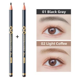 MONLEYTA | Professional Makeup Artist Affordable Eyebrow Pencil Waterproof Sweatproof Non-Fading