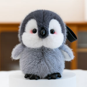 QIAOSHANG | Stress-Relief Cute Animal Hanging Charms