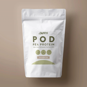 Wheyl POD Plant Pea Protein 1lb