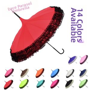 Creative Photography Prop Lace Umbrella