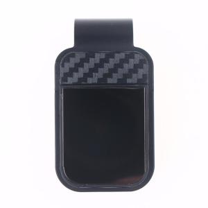 OUHOE | Giá Đỡ Kính Râm Móc Treo Kính Hộp Đựng Thẻ Kẹp Giữ Đồ Phụ Kiện Cố Định Nội Thất Ô Tô