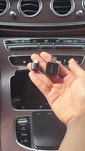 USB-C 2in1 Wireless CarPlay Android Auto Dongle Fast Auto Connect Mini Plug & Play No Latency Adapter For iPhone Android OEM Car