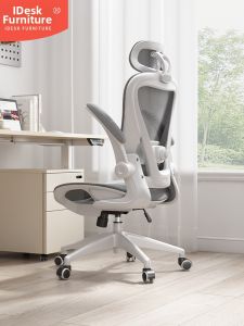 AIDESHENG | Ergonomic Lumbar Support Computer Chair