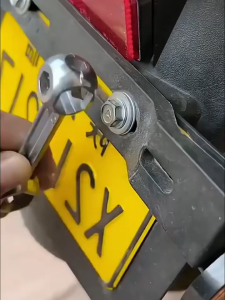 Kunci Pas 10 In 1 Tulang Heksagonal Servis Sepeda Serba Guna Bone TOOL KIT