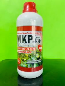 Perangsang Bunga Pembesar Buah MKP CAIR++ dari Bina Agro Mandiri terbaiik!!