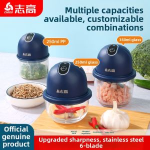 Chigo | Multifunction Food Processor For Baby Food & Garlic Mashing