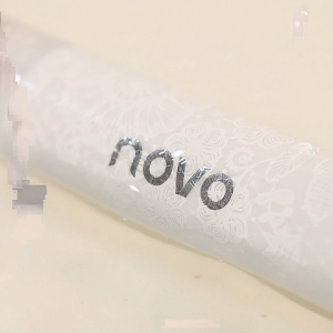 LOCAL SHIPPING NOVO Hydrating Mirror Gloss Lip Lacquer Easy Application Non-Sticky