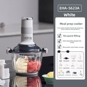 Thermos | Multifunctional Dough Kneading and Meat Mincer Mixer