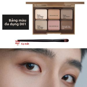 Bảng Mắt Mờ Chống Nước Cho Người Mới Bắt Đầu