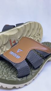 TRIGLAV - Sandal Selop Pria Dewasa Spinx Kekinian