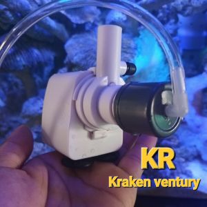 Pompa protein skimmer diy modifikasi pompa tipe 1600 standar