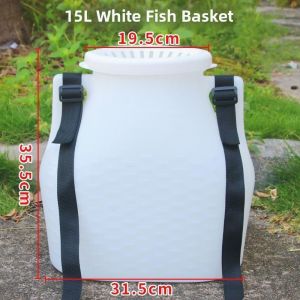 Outdoors Durable Plastic Fish Basket