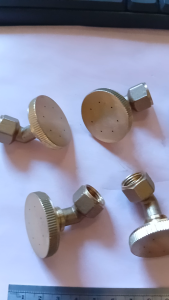 Nozzle Lubang 7 Alat Semprot Pertanian