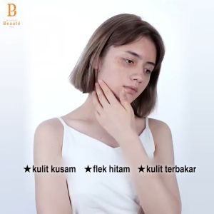 PREMIERE BEAUTE Day Cream Niacinamide Centella Luminous White Glow Brightening 20 SPF PA+++ 30gr