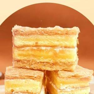 Nutritious Cream Puff