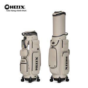 HELIX | Túi Du Lịch Chơi Gôn Chống Nước Bền