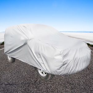 All Size Full Car Cover Waterproof Outdoor Sun Protection PEVA Material Dustproof Scratch Protective Anti UV Sunshade
