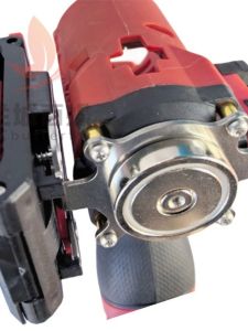 กิ๊บติดมือถือแบบติดแน่นสำหรับเครื่องเจียรไฟฟ้า Tajima M12V ชิ้นส่วนเครื่องมืออุปกรณ์เครื่องมืออื่นๆ LCbutterfly จีนแผ่นดินใหญ่