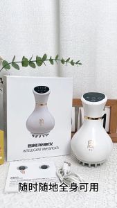 เครื่องนวด ชาร์จ USB นวดทั้งตัวใช้ในบ้าน สำหรับทุกส่วนของร่างกาย ยความเมื่อยล้าบรรเทา อุปกรณ์กัวซาไฟฟ้า