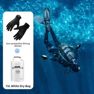 AquaPlay | Jellyfish-proof Cut Resistant Anti-slip Diving Gloves