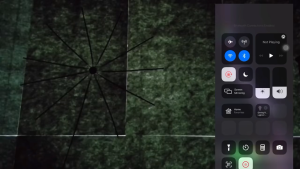 Lampu LED Strip 5050 RGB Model Firework Light - Dekorasi Efek Cahaya Menyebar Bintang Estetik Remote