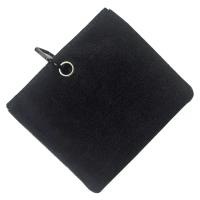 Golf Club Cleaning Hooked Towel 40*40cm