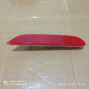 lampu bemper belakang livina juke kiri original