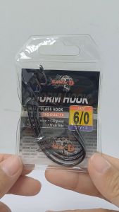 SAWA-D Worm Hook 9003CD For Soft Plastic Lure SB LURE