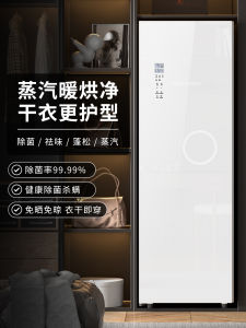 Large Capacity Steam Clothes Care Machine Dryer Disinfection Anti-Wrinkle Home Use Dryer Baochu Haotai LT-HL178B-6056SP