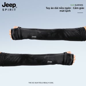 JEEP SPIRIT | Bảo Vệ UV Dây Lụa Làm Mát Tay