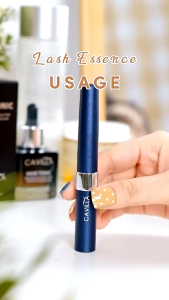 【COD】Cavilla eyelash growth serum/ eyelash extension gently nourish eyelash/睫毛增长液 正品