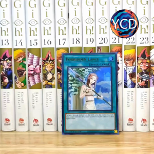 [YCDcardgame] Thẻ Bài Yugioh Chính Hãng Forbidden Lance