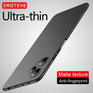 For PocoF5 Case ZROTEVE Ultra Slim Hard PC Matte Cover For Xiaomi Poco F5 F6 Pro F3 F4 GT F7 Ultra Xiomi Mi PocoF6 Phone Cases