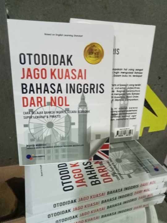 otodidak jago kuasai bahasa inggris dari nol | Lazada Indonesia