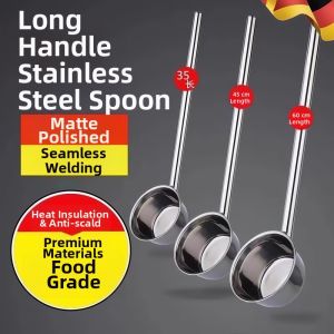 Commercial 3D Stainless Steel Water Scoop