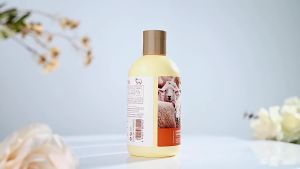 Kormesic Goats Milk Shower Gel 250ml