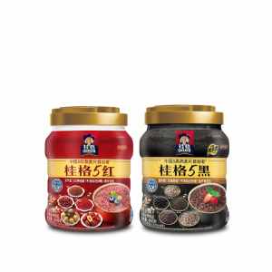 Quaker | Black Red Mix Instant Oatmeal Cereal
