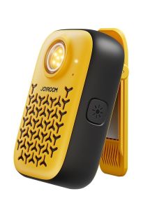 Clippable Outdoor Lighting Noise Cancelling Waterproof Bluetooth Speaker