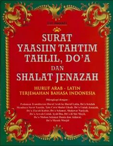 Surah yasin Tahtim Tahlil Doa Dan Shalat Jenazah