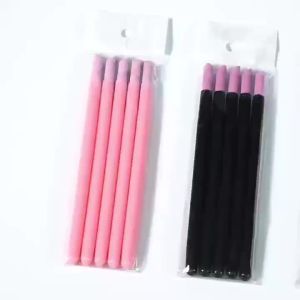 5Pcs/Set Nail Art Quartz Grinding Pen Cuticle Dead Skin Remover Scrub Nail File Gel Polish Removal Stick Manicure Cuticle Pusher