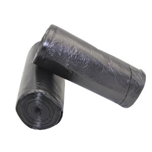 White Transparent Large Plastic Garbage Bags Thickened Hotel Home Use 60x70x80x90 Extra Large Flat Mouth 240L Household Trash Bags