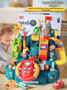 Educational Childrens Toy Train