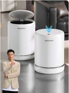Joybos | Automatic Large Capacity Covered Trash Bin