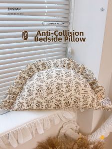 ZHISHAN | Crash Prevention Baby Bed Crib Bumper Cushion