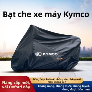 ZHAOMEI | Bao Che Xe Máy Chống Nước Chống Tia UV Chống Bụi