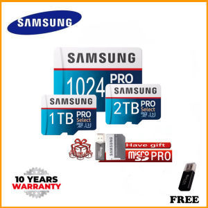sansung-PRO memory card U3 micro sd 128GB 256GB 512GB 1024GB 2000GB 1TB  sdxc class 10 uhf tf trans flash card microsd