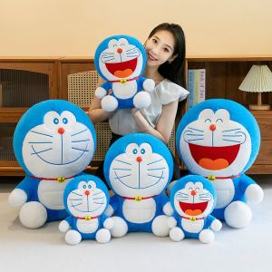 Doraemon Plush Toy Robot Cat Girl Doll Valentines Day Gift Dingdang Cat Doll