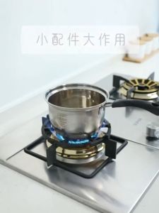 Tatakan Kompor Gas & Penyanggah Tatakan Kompor Panci: YHOME Y255