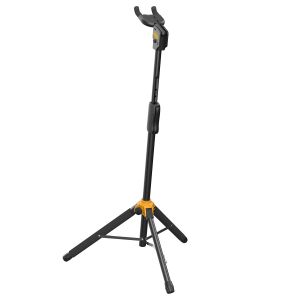 GHOSTFIRE Guitar Floor Stands Adjustable Folding GBS-8 Tripod Guitar Stand for Acoustic Classical Electric Bass GuitarsUkule