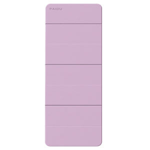 PAIDU | Anti-Slip Shock-Absorbing Portable Exercise Mat